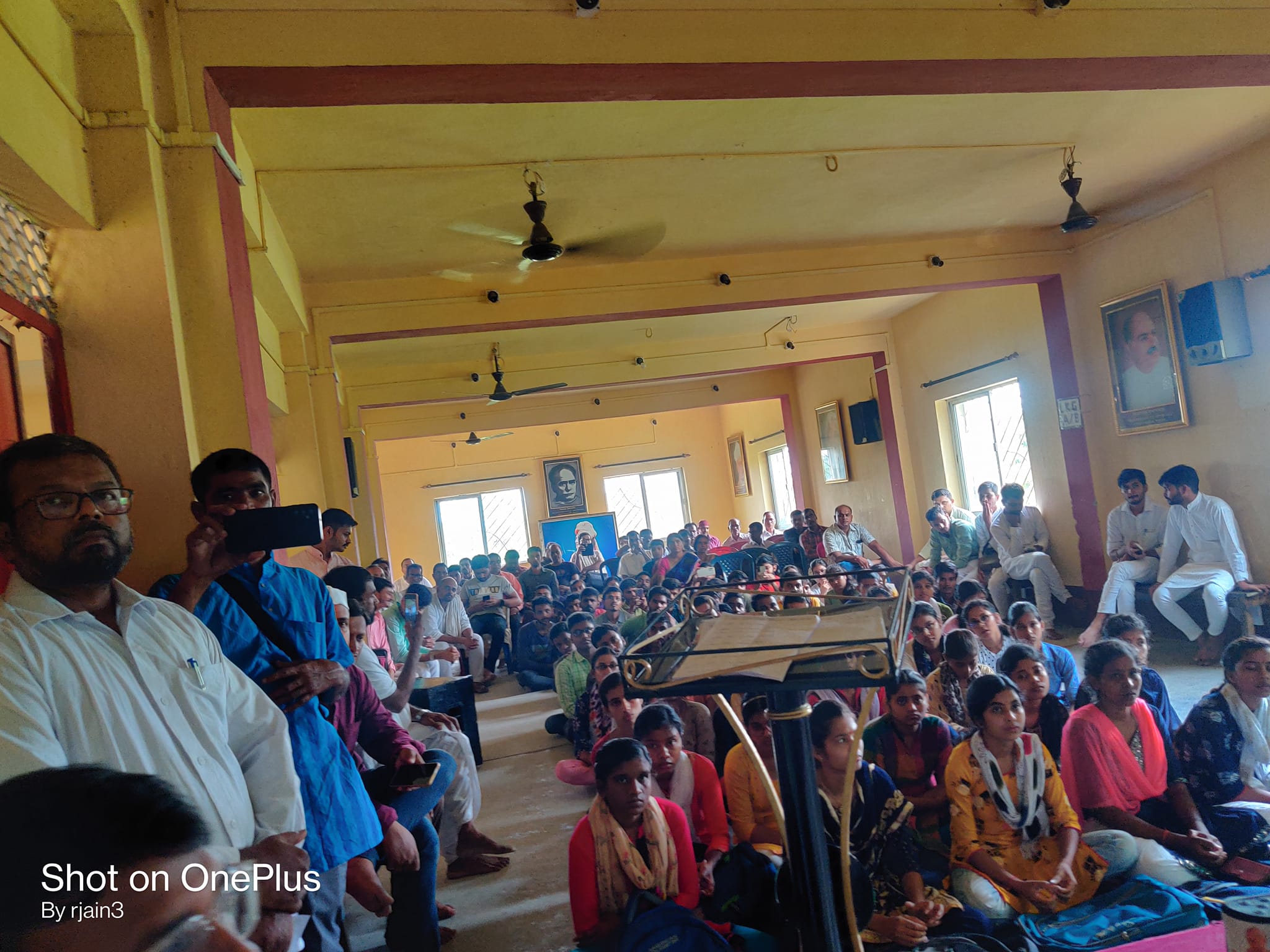 Jain Sangh Pune Event